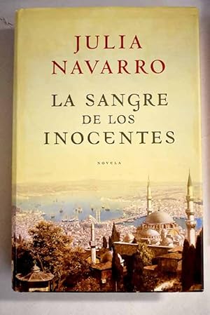 Imagen del vendedor de La sangre de los inocentes a la venta por Alcan Libros