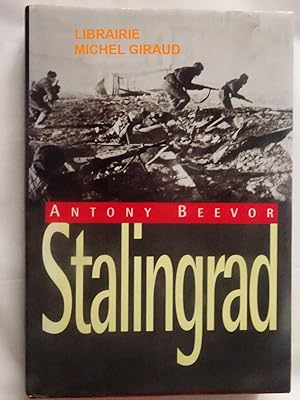 Seller image for Stalingrad for sale by Librairie Michel Giraud