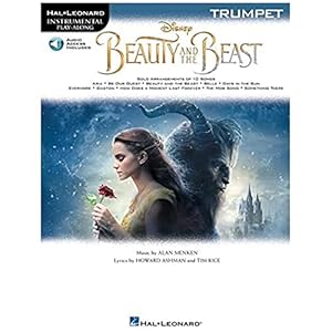 Bild des Verkufers fr Beauty And The Beast: Trumpet (Hal Leonard Instrumental Play-along) (Includes Online Access Code): Instrumental Play-Along - from the Motion Picture Soundtrack zum Verkauf von WeBuyBooks
