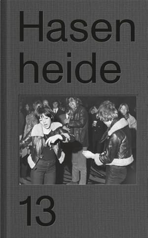 Seller image for Hasenheide 13 for sale by GreatBookPricesUK