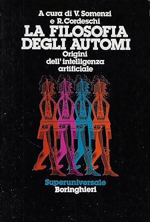 Seller image for La filosofia degli automi for sale by Romanord