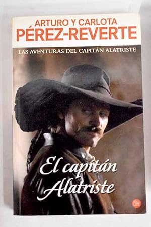 Imagen del vendedor de El capitn Alatriste a la venta por Alcan Libros