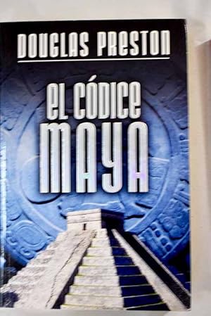 Imagen del vendedor de El cdice maya a la venta por Alcan Libros