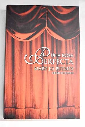 Seller image for Una rosa perfecta for sale by Alcan Libros