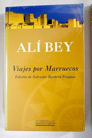 Imagen del vendedor de Viajes por Marruecos a la venta por Alcan Libros