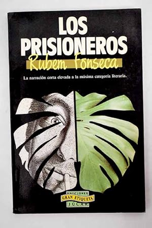 Seller image for Los prisioneros for sale by Alcan Libros