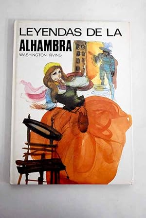 Imagen del vendedor de Leyendas de la Alhambra a la venta por Alcan Libros