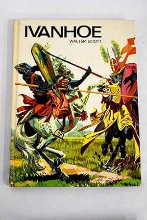 Imagen del vendedor de Ivanhoe a la venta por Alcan Libros