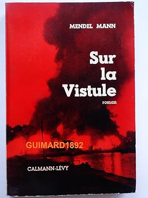 Seller image for Sur la Vistule for sale by Librairie Michel Giraud
