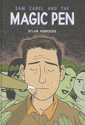 Bild des Verkufers fr Sam Zabel and the Magic Pen zum Verkauf von moluna