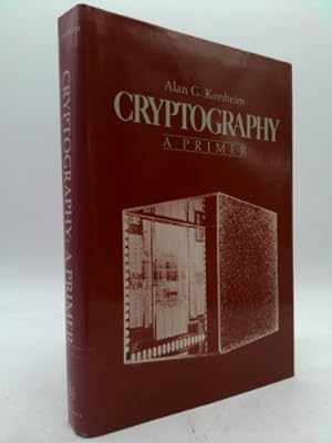 Imagen del vendedor de Cryptography: A Primer a la venta por ThriftBooksVintage