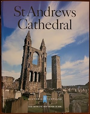 Seller image for St Andrews Cathedral for sale by Hanselled Books