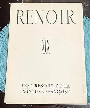 Renoir: XIX Siecle Les Tresors de la Peinture Francaise