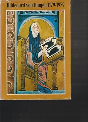 Hildegard von Bingen 1179 - 1979. Festschrift zum 800. Todestag der Heiligen.