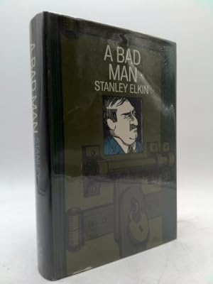 Seller image for A bad man for sale by ThriftBooksVintage