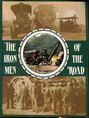 Bild des Verkufers fr The Iron Men of the Road zum Verkauf von Turgid Tomes