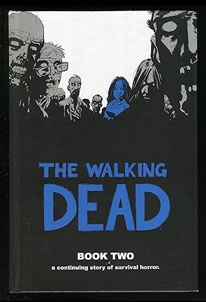 Seller image for The Walking Dead Book Two Hardcover HC for sale by CollectibleEntertainment