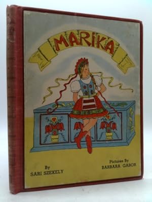 Seller image for MARIKA (HUNGARIAN GIRL) 1ST PRT IN DJ for sale by ThriftBooksVintage