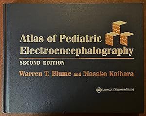 Immagine del venditore per Atlas of Pediatric Electroencephalography venduto da Turgid Tomes