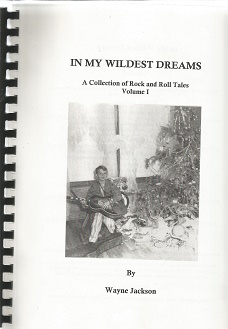 In My Wildest Dreams: a Collection of Rock and Roll Tales Volume 1