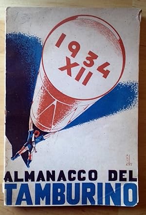 ALMANACCO DEL TAMBURINO. XII. 1934