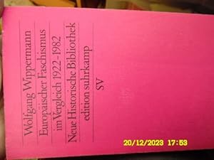 Europäischer Faschismus im Vergleich in Europa gab und gibt es Bewegungen und Regime, die »faschi...