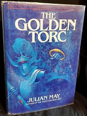 The Golden Torc: (Saga of Pliocene Exile, V. 2)