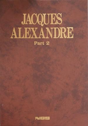 Jacques Alexandre part 2, Galphy series n. 13