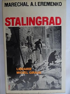 Seller image for Stalingrad for sale by Librairie Michel Giraud