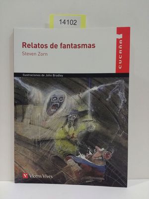 Seller image for RELATOS DE FANTASMAS (CUCAA) for sale by Librera Circus