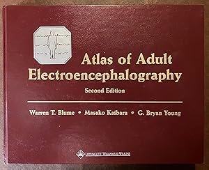 Immagine del venditore per Atlas of Adult Electroencephalography venduto da Turgid Tomes