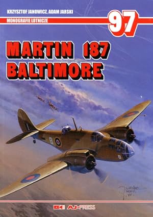 Seller image for Martin 187 Baltimore, for sale by Antiquariat Lindbergh