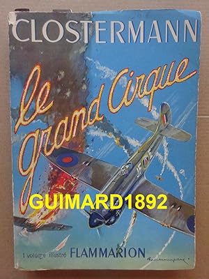 Seller image for Le Grand Cirque for sale by Librairie Michel Giraud