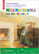 Seller image for NOCHEBUENA DE FANTASMAS (PIATA) for sale by Librera Circus