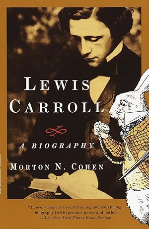 Bild des Verkufers fr Lewis Carroll: A Biography zum Verkauf von moluna
