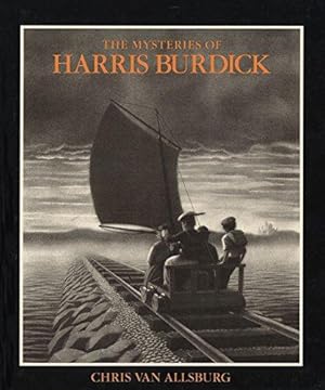 Seller image for The Mysteries of Harris Burdick for sale by WeBuyBooks