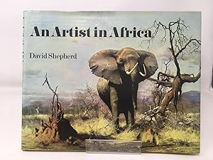 Seller image for An Artist in Africa for sale by Cambridge Recycled Books