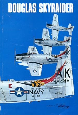 Seller image for Douglas Skyraider, for sale by Antiquariat Lindbergh