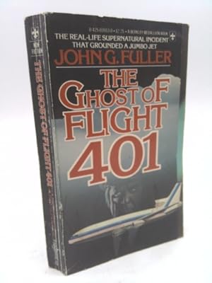 Image du vendeur pour Ghost of Flight 401 mis en vente par ThriftBooksVintage