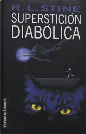 Imagen del vendedor de Supersticin diablica a la venta por Librera Alonso Quijano