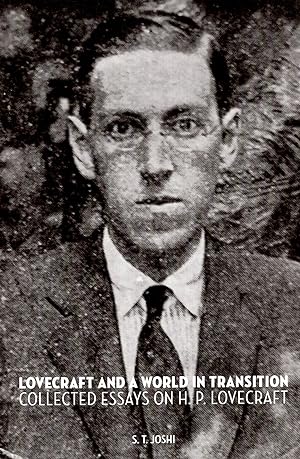 Bild des Verkufers fr Lovecraft and a World in Transition: Collected Essays on H.P. Lovecraft zum Verkauf von Ziesings