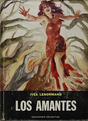 Imagen del vendedor de Los amantes a la venta por Librera Alonso Quijano