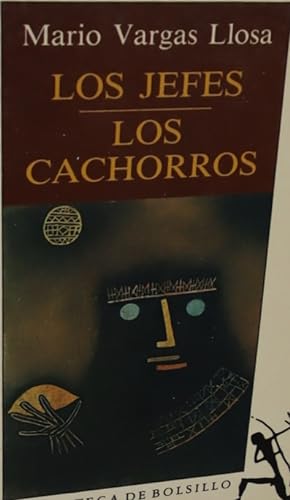Seller image for Los jefes Los cachorros for sale by Librera Alonso Quijano
