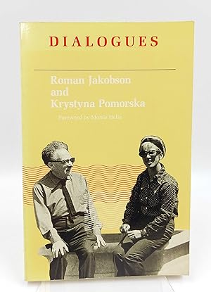 Dialogues (Foreword by Morris Halle)