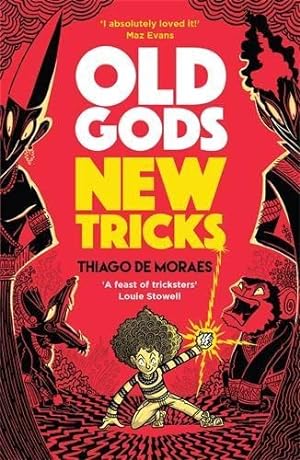 Seller image for Old Gods New Tricks for sale by WeBuyBooks