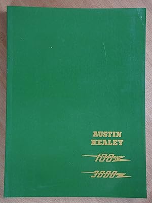 Seller image for Austin-Healey 100/6 and 3000 Workshop Manual (AKD 1179H) for sale by Richard Sharp
