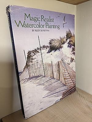 Immagine del venditore per Magic Realist Watercolor Painting venduto da Emily Green Books