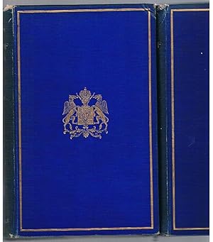 Seller image for Memoirs of the Court, Aristocracy, and Diplomacy of Austria: Translated from the German by Franz Demmler. In two volumes - Volume I, Volume II. [Limited edition]. for sale by Marijana Dworski Books