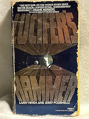 Seller image for Lucifer's Hammer for sale by TNT ENTERPRIZES