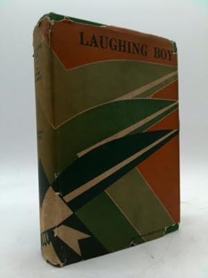 Bild des Verkufers fr Laughing Boy zum Verkauf von ThriftBooksVintage